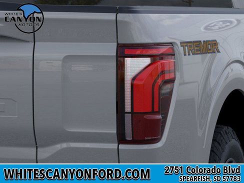 New 2026 Ford F150 Tremor w/ Equipment Group 402A High image 21