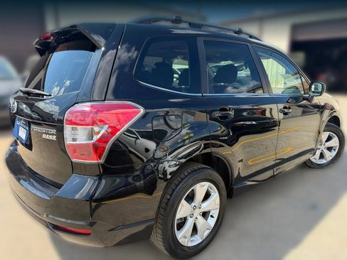 Used 2016 Subaru Forester 2.5i Limited AWD/4WD image 12