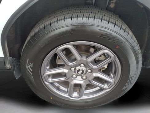 Used 2025 Ford Bronco Sport Big Bend AWD/4WD image 14