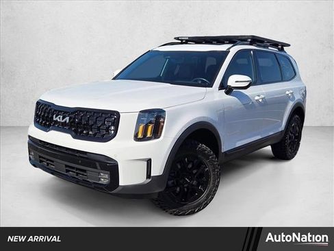 Used 2024 Kia Telluride SX X-Pro image 1
