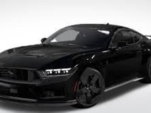 Used 2025 Ford Mustang Dark Horse w/ Dark Horse Handlin Package RWD image 30