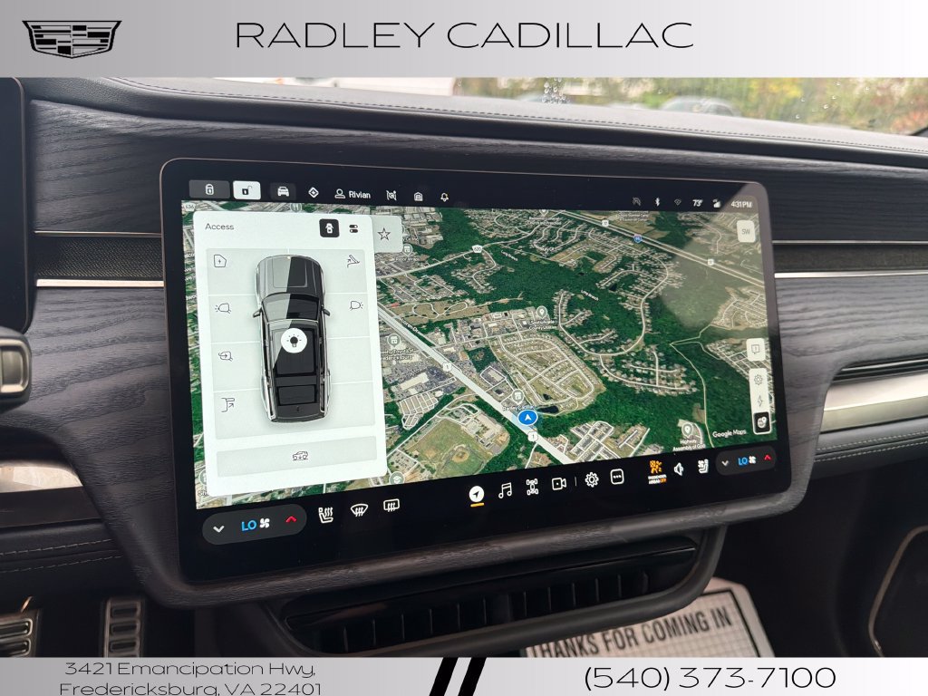 Used 2024 Rivian R1S Adventure Dual AWD/4WD image 9