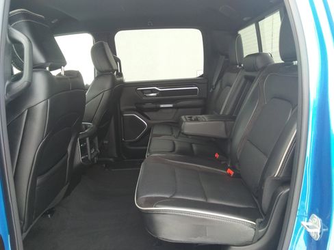 Used 2024 RAM 1500 Laramie image 10