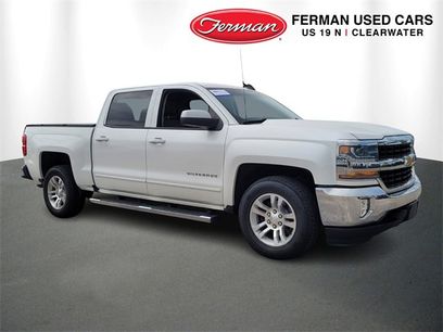 Used 2018 Chevrolet Silverado 1500 LT w/ All Star Edition
