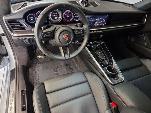 Certified 2025 Porsche 911 Turbo S AWD/4WD image 4