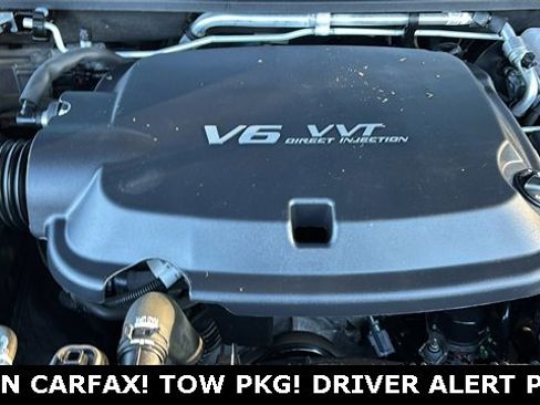 Used 2021 GMC Canyon Elevation w/ Driver Alert Package image 33