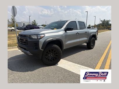 Used 2024 Chevrolet Colorado Trail Boss