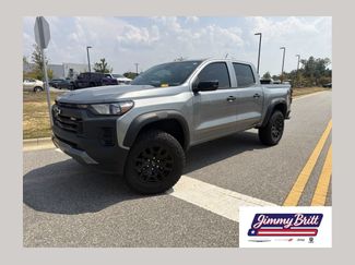 Used 2024 Chevrolet Colorado Trail Boss AWD/4WD video 1