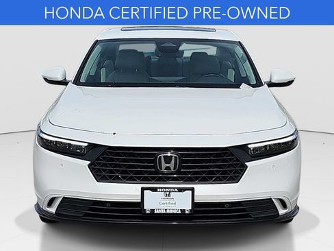 Used 2023 Honda Accord EX-L image 2
