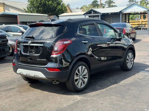 Used 2019 Buick Encore Preferred FWD image 4