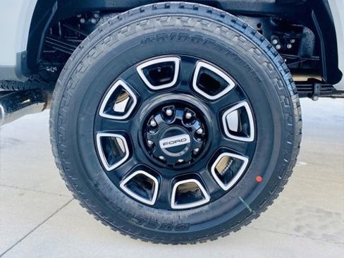 New 2026 Ford F350 Platinum image 10