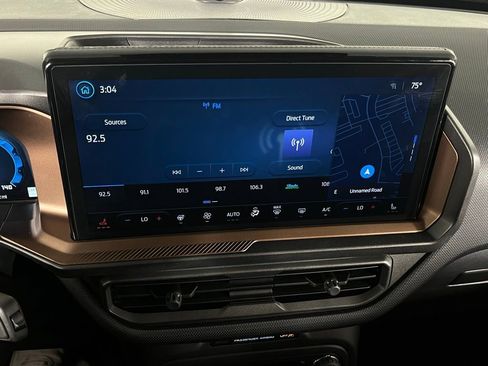 Used 2025 Ford Bronco Sport Outer Banks w/ Outer Banks Tech Package+ image 16