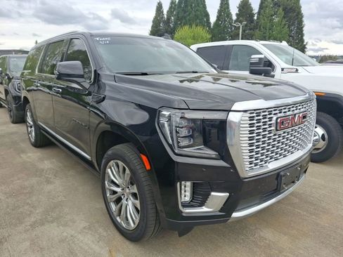 Certified 2023 GMC Yukon XL Denali w/ Denali Reserve Package AWD/4WD image 2