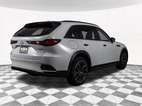 Used 2025 MAZDA CX-70 Plug-In Hybrid w/ Premium Plus AWD/4WD image 19
