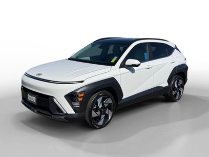 Used 2025 Hyundai Kona Limited