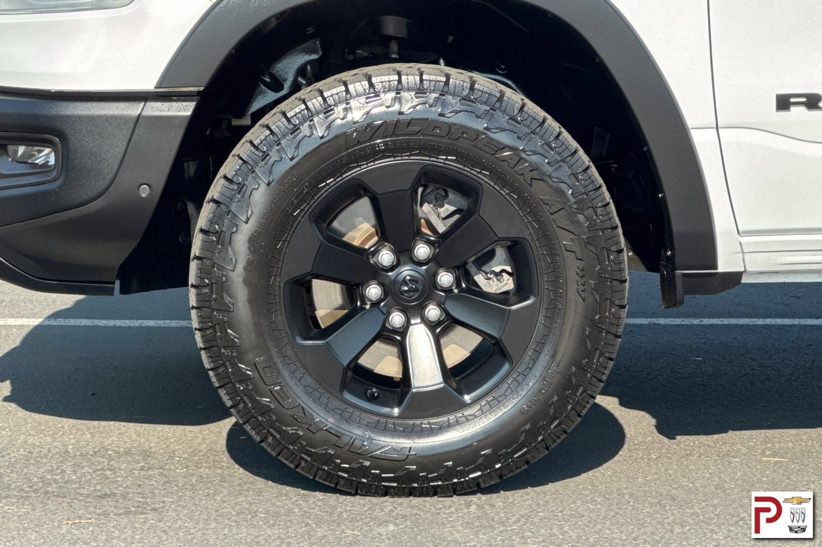 Used 2023 RAM 1500 Rebel w/ Rebel Level 2 Equipment Group AWD/4WD image 34
