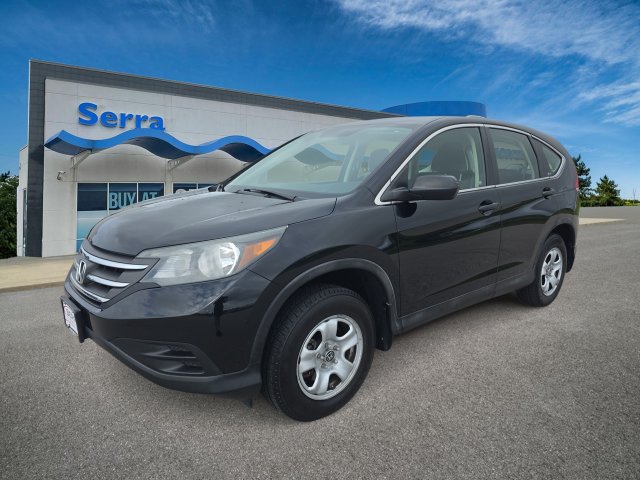 Used 2012 Honda CR-V LX image 1