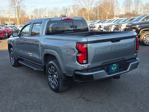 Certified 2023 Chevrolet Colorado LT w/ LT Convenience Package III image 12