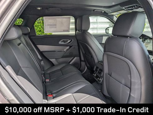 New 2025 Land Rover Range Rover Velar Dynamic SE image 15