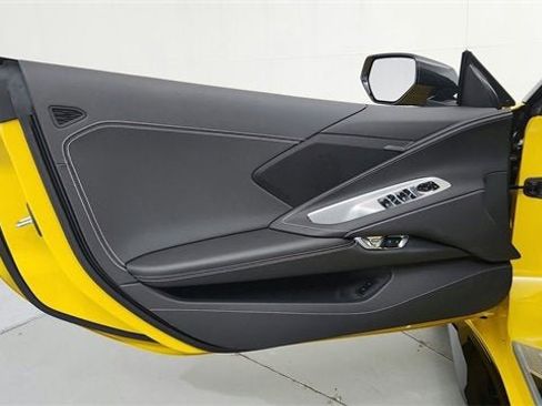 New 2025 Chevrolet Corvette E-Ray w/ Battery Protection Package image 15