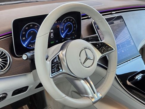 Certified 2023 Mercedes-Benz EQE 350+ Sedan image 26