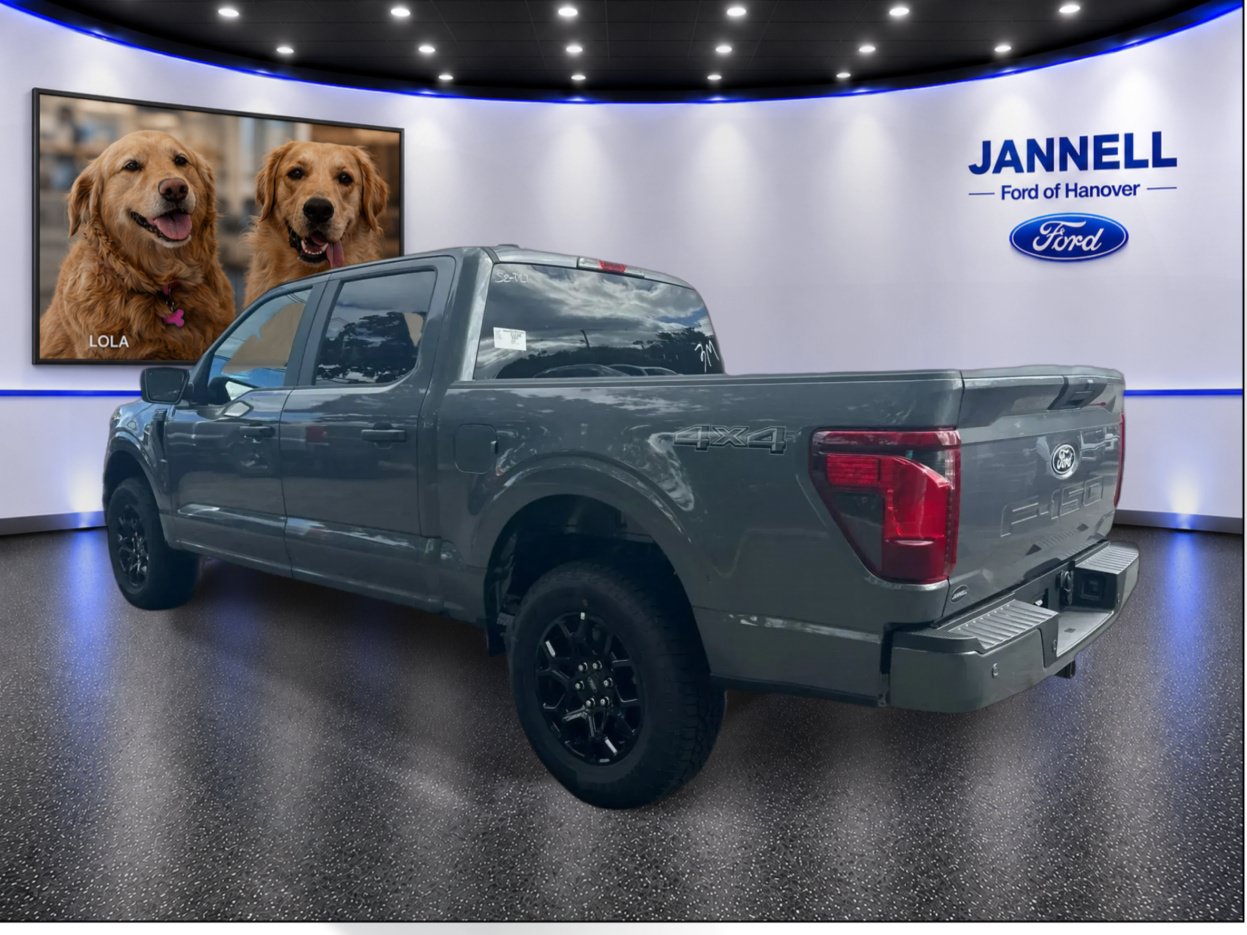 New 2026 Ford F150 STX AWD/4WD image 8