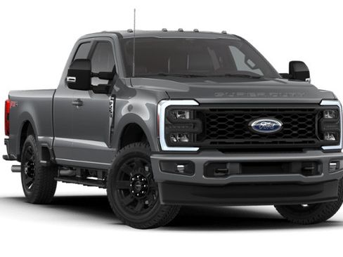 New 2026 Ford F250 XL w/ STX Appearance Package AWD/4WD image 21