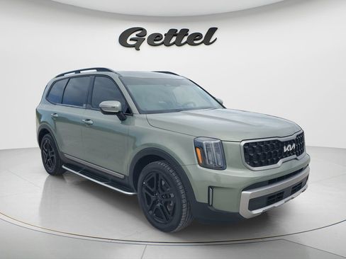 Used 2023 Kia Telluride EX X-Line AWD/4WD image 3
