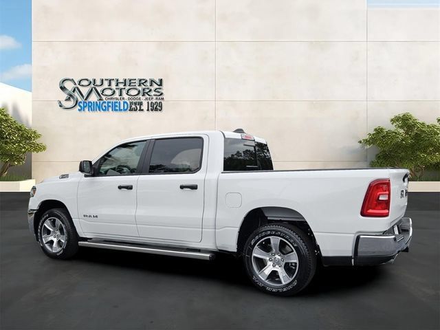 New 2026 RAM 1500 Tradesman AWD/4WD image 3