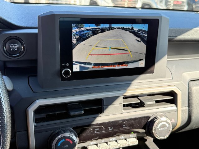 Used 2025 Toyota Tacoma SR RWD image 24