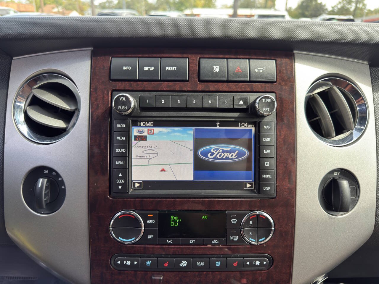 Used 2013 Ford Expedition EL King Ranch AWD/4WD image 17