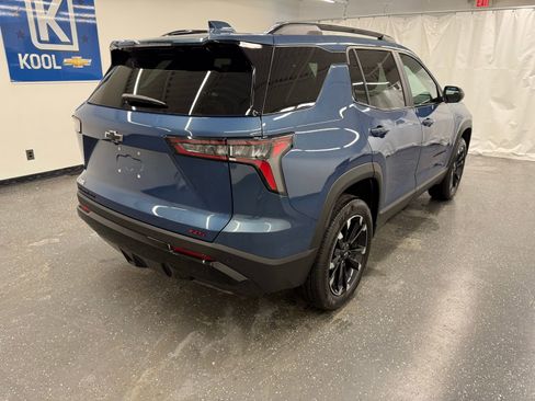 Used 2025 Chevrolet Equinox RS image 2