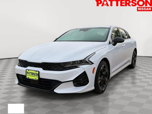 Used 2024 Kia K5 GT-Line w/ GT-Line Premium Package FWD image 4