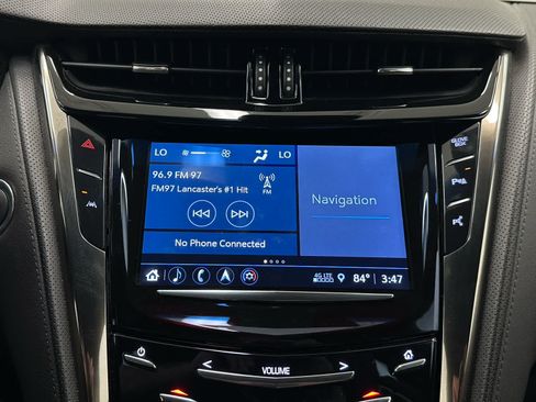 Used 2018 Cadillac CTS V w/ Carbon Fiber Package RWD image 32