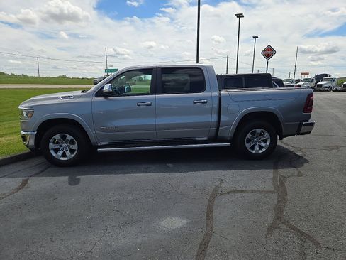 Used 2020 RAM 1500 Laramie image 2