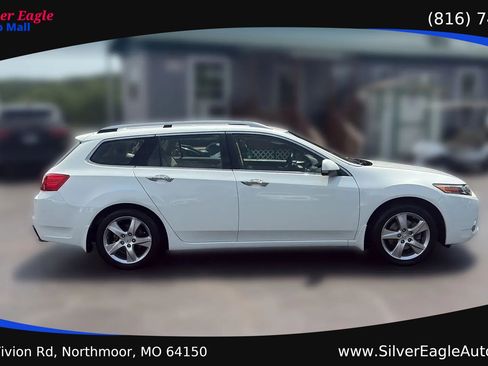 Used 2012 Acura TSX Sport Wagon FWD image 6