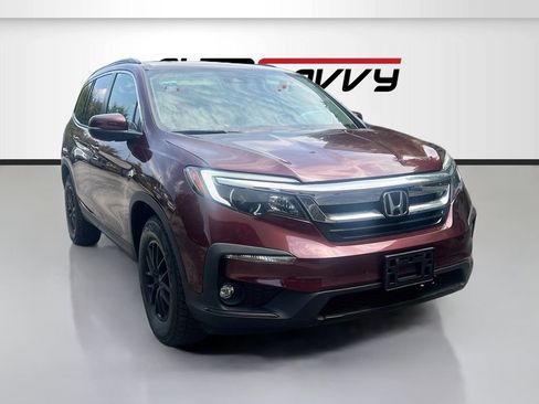 Used 2022 Honda Pilot Special Edition image 1