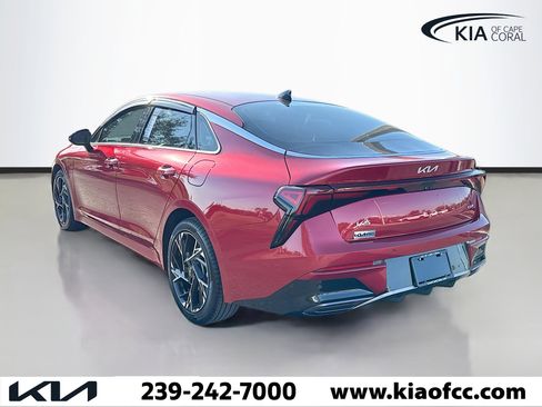 Certified 2025 Kia K5 GT-Line image 3