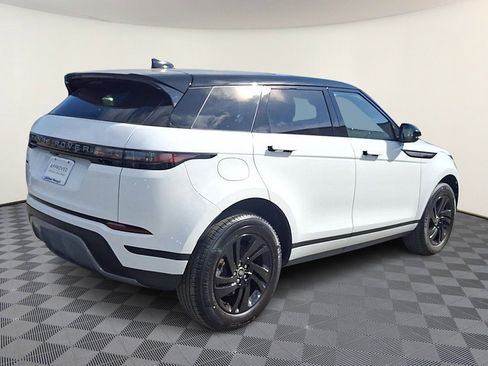 Certified 2026 Land Rover Range Rover Evoque S AWD/4WD image 8