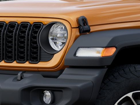 New 2026 Jeep Wrangler Unlimited Sport AWD/4WD image 12