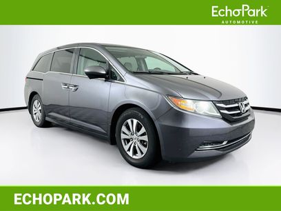 Used 2016 Honda Odyssey EX