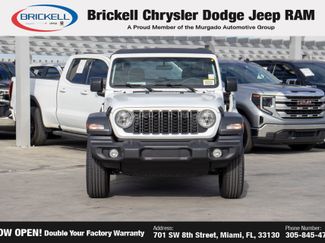 New 2026 Jeep Wrangler Sport video 2