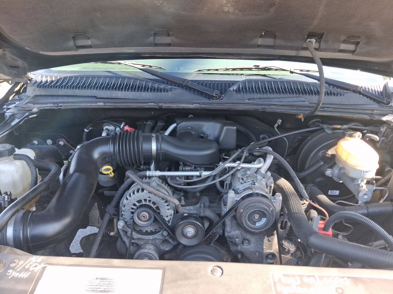Used 2007 GMC Sierra 1500 W/T AWD/4WD image 29