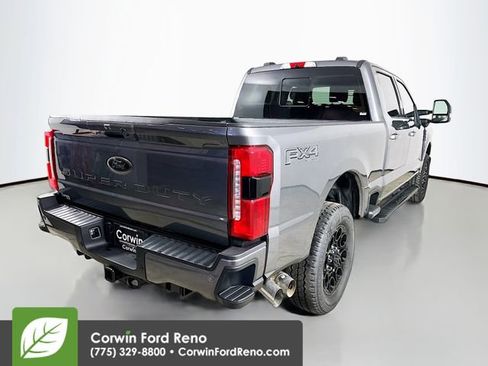 New 2026 Ford F350 Lariat w/ Black Appearance Package AWD/4WD image 7