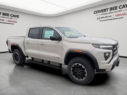 New 2026 GMC Canyon AT4 w/ Technology Plus Package