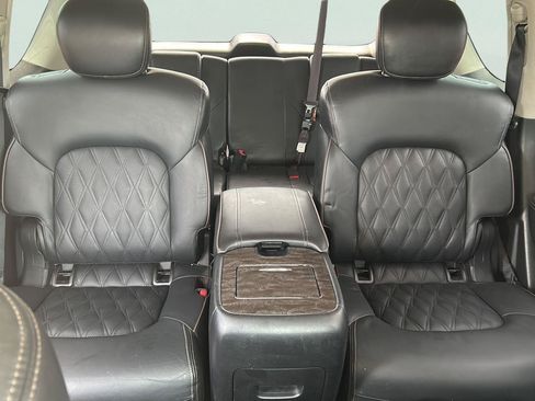 Used 2022 Nissan Armada Platinum w/ Captain's Chairs Package AWD/4WD image 29