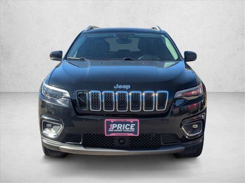 Used 2019 Jeep Cherokee Limited w/ Luxury Group image 2