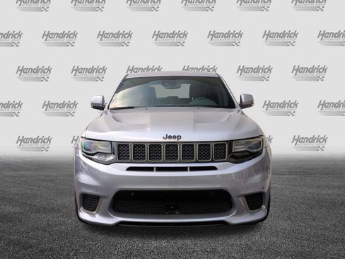 Used 2020 Jeep Grand Cherokee Trackhawk w/ Trailer Tow Group IV image 3