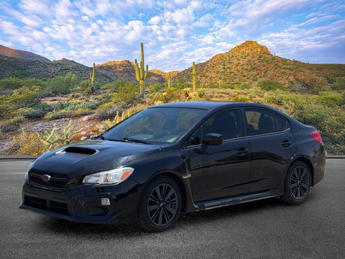 Used 2018 Subaru WRX AWD/4WD image 9