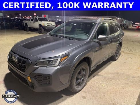 Used 2024 Subaru Outback Wilderness image 8
